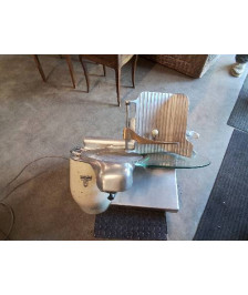 TRANCHEUSE A JAMBON ELECTRIQUE AMAP