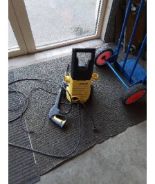 NETTOYEUR HAUTE PRESSION KARCHER  K2 38