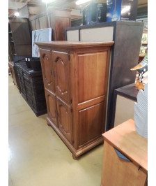 MEUBLE 4 PORTES CHENE 