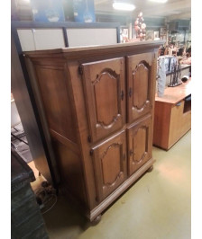 MEUBLE 4 PORTES CHENE 