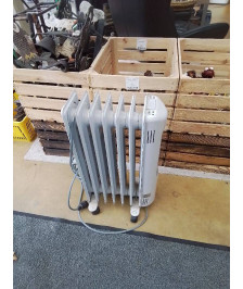 RADIATEUR BAIN D’HUILE 