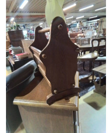 PORTE JOURNAUX CHENE 