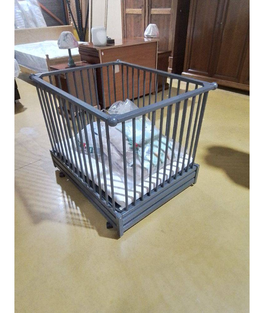 PARC BEBE BOIS + CONTOUR 