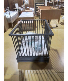 PARC BEBE BOIS + CONTOUR 