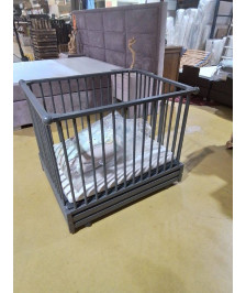 PARC BEBE BOIS + CONTOUR 