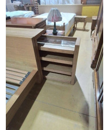 LIT 160 +SOMMIERS ET CHEVET 