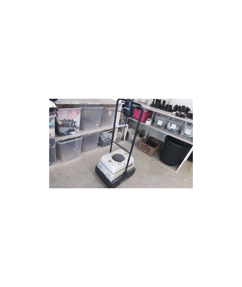 AUTOLAVEUSE KARCHER BR400