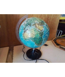 GLOBE TERRESTRE 