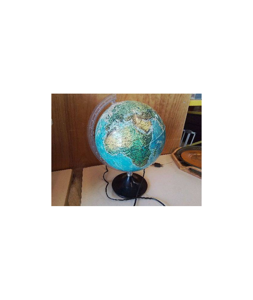 GLOBE TERRESTRE 