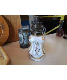 LAMPE A HUILE 