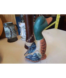 CANARD EN BOIS 