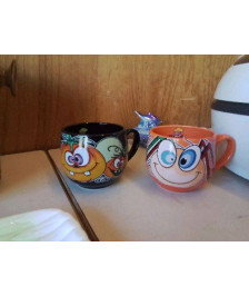 TASSE HALLOWEEN