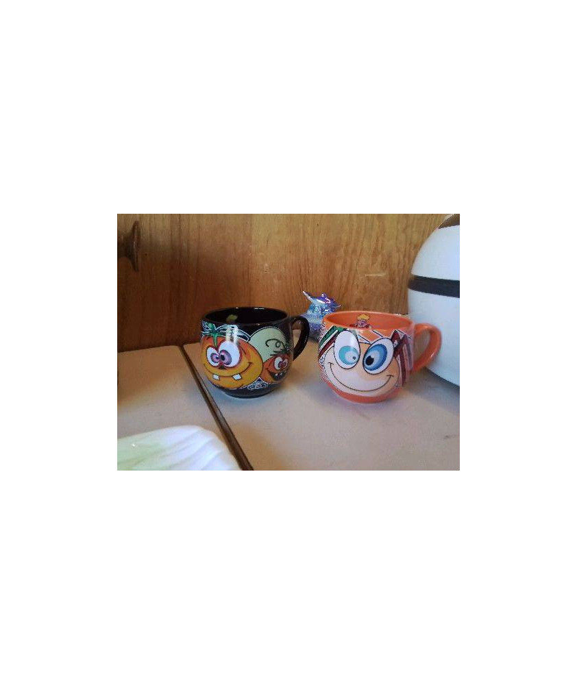 TASSE HALLOWEEN