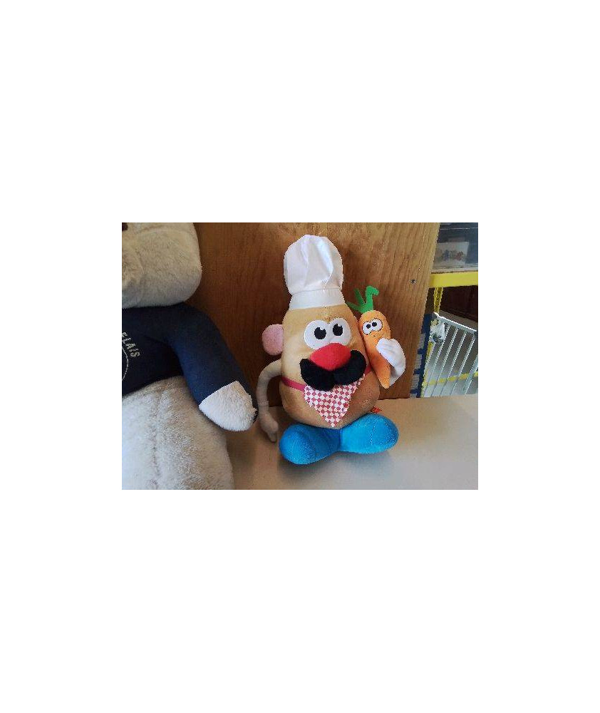 CHEF MONSIEUR PATATE