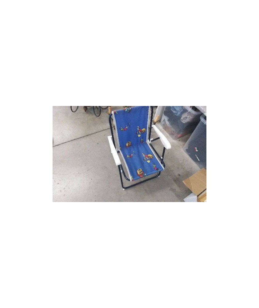 CHAISE PLIANTE ENFANT 