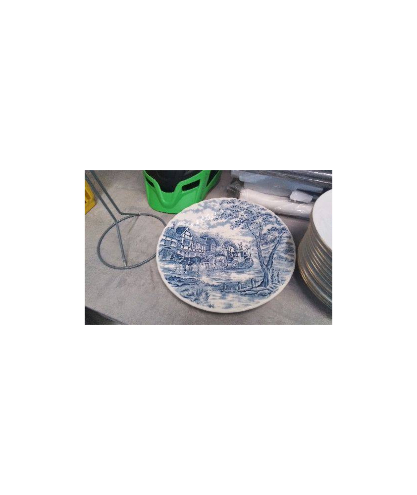 ASSIETTE ANGLAISE 