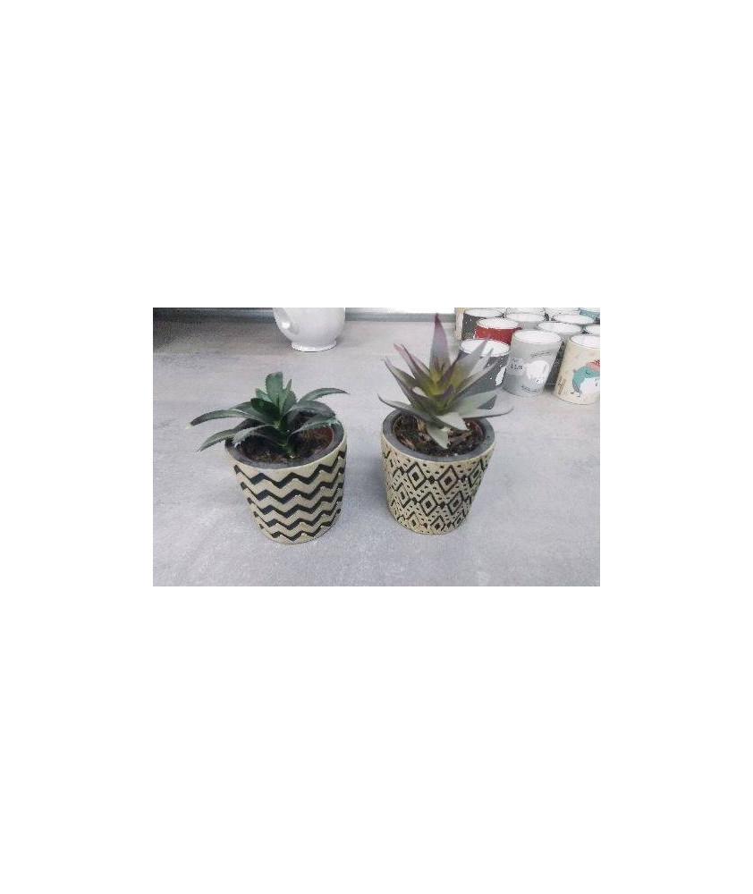 DECO PLANTES ARTICIELLES X2
