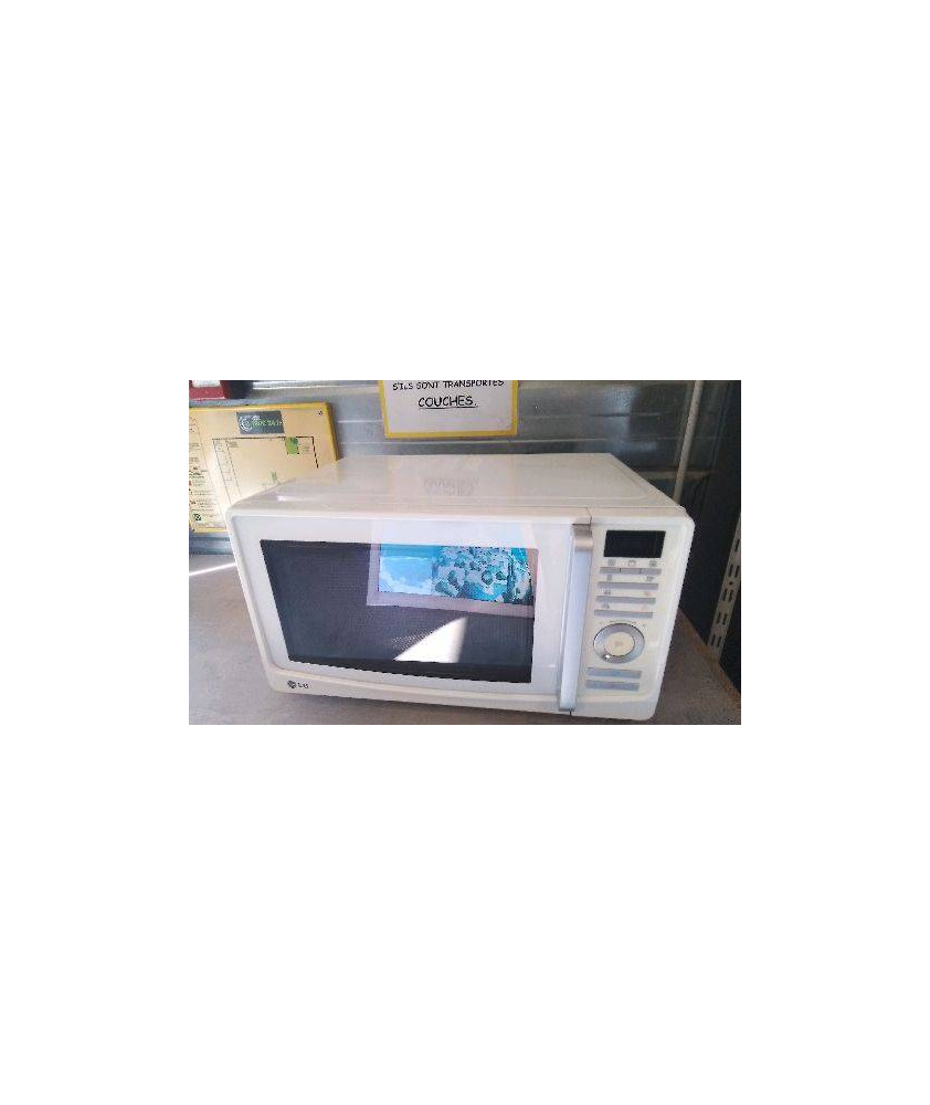 MICRO ONDES LG 