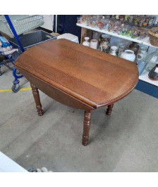 TABLE A VOLETS + 2 RALLONGES