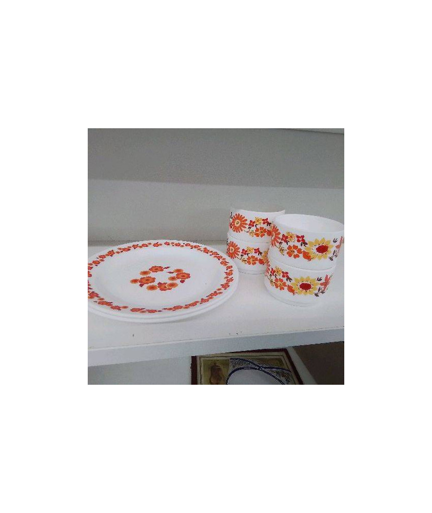 ARCOPAL VINTAGE 6 PIECES 