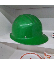 CASQUE PETITCOLLIN VERT 