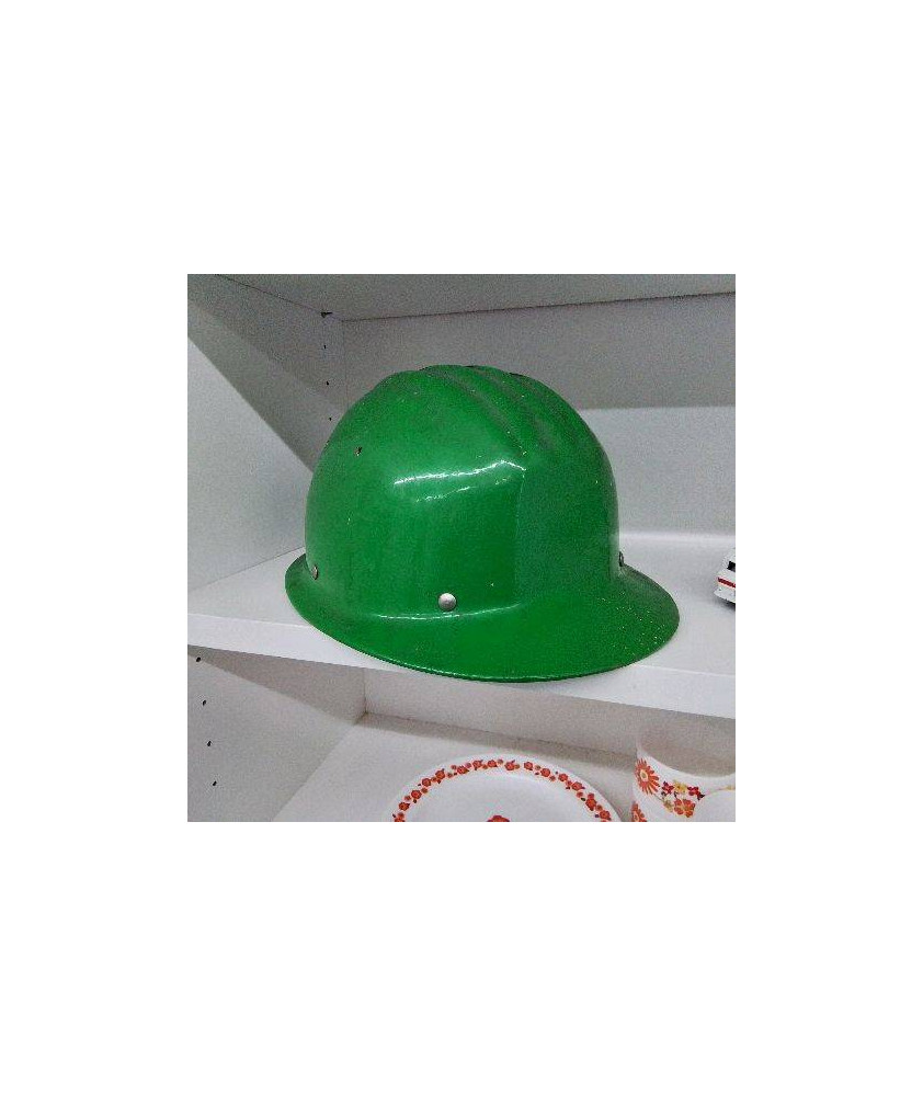 CASQUE PETITCOLLIN VERT 