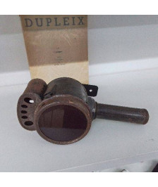 LAMPE DE CALÈCHE 