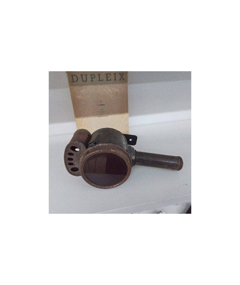 LAMPE DE CALÈCHE 