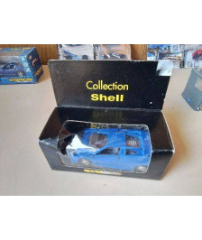 VOITURE COLLECTION SHELL