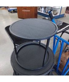 TABLE RONDE NOIRE PM