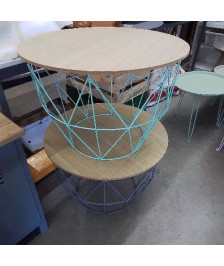 TABLE APPOINT NID ABEILLE 