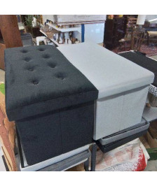BANC COFFRE PLIABLE 