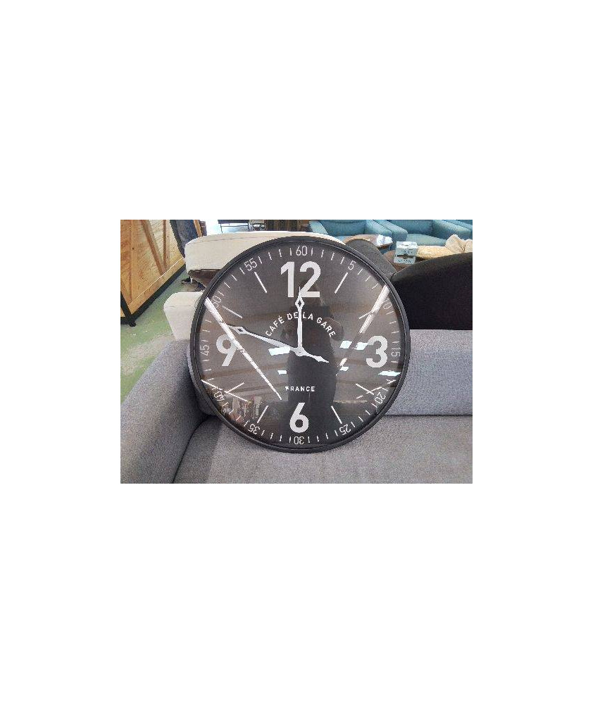 HORLOGE MURALE 