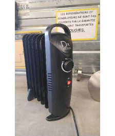 CHAUFFAGE BAIN DHUILE DREXON 850W