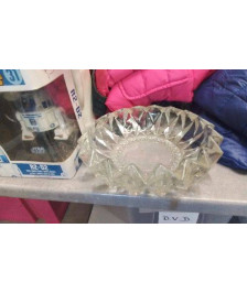 CENDRIER VERRE GM