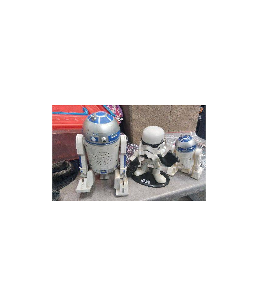 DECO STARWARS PM