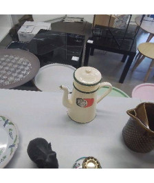 CAFETIERE EMAILLÈE