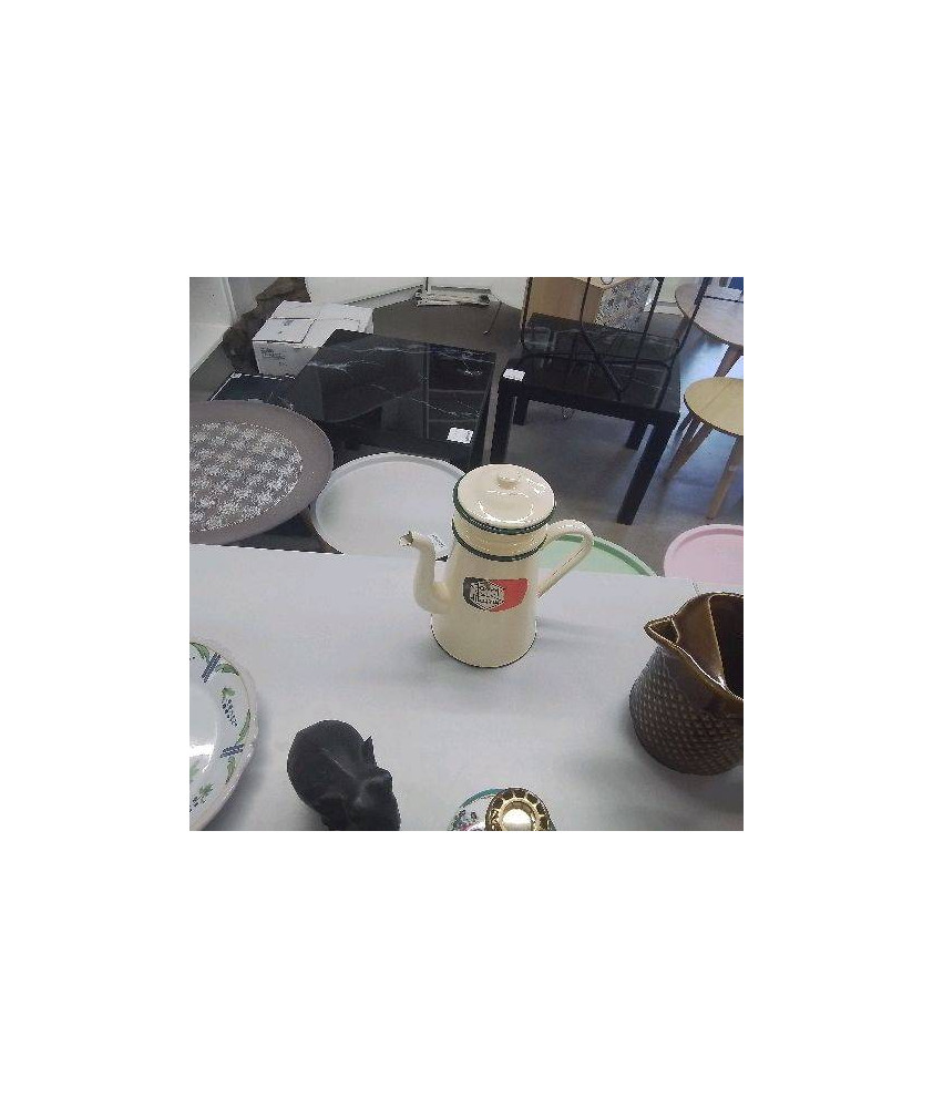 CAFETIERE EMAILLÈE