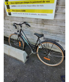 VÉLO PEUGEOT NOIR MOSAICA