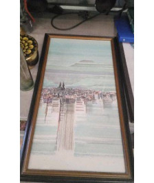 CADRE AQUARELLE