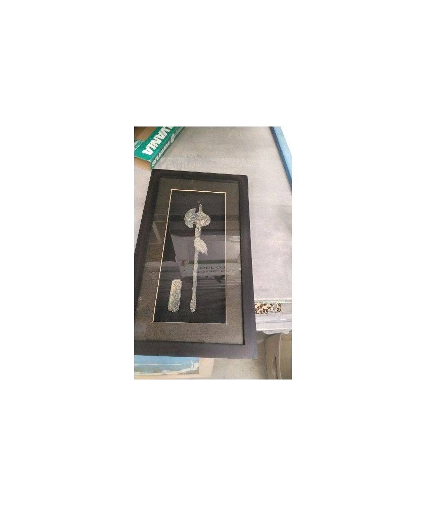 CADRE DECO HACHE PM 