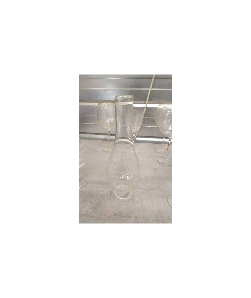 VERRE DE LAMPE 
