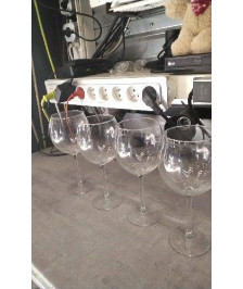 VERRE A DÉGUSTATION LE LOT