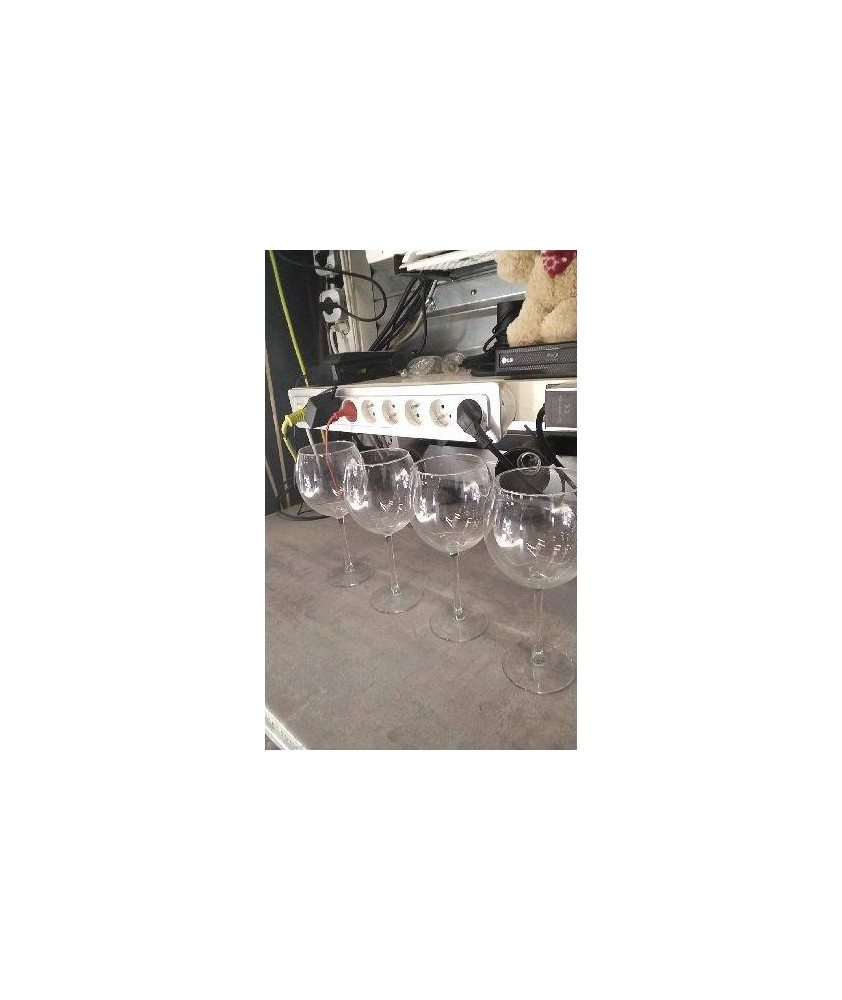 VERRE A DÉGUSTATION LE LOT