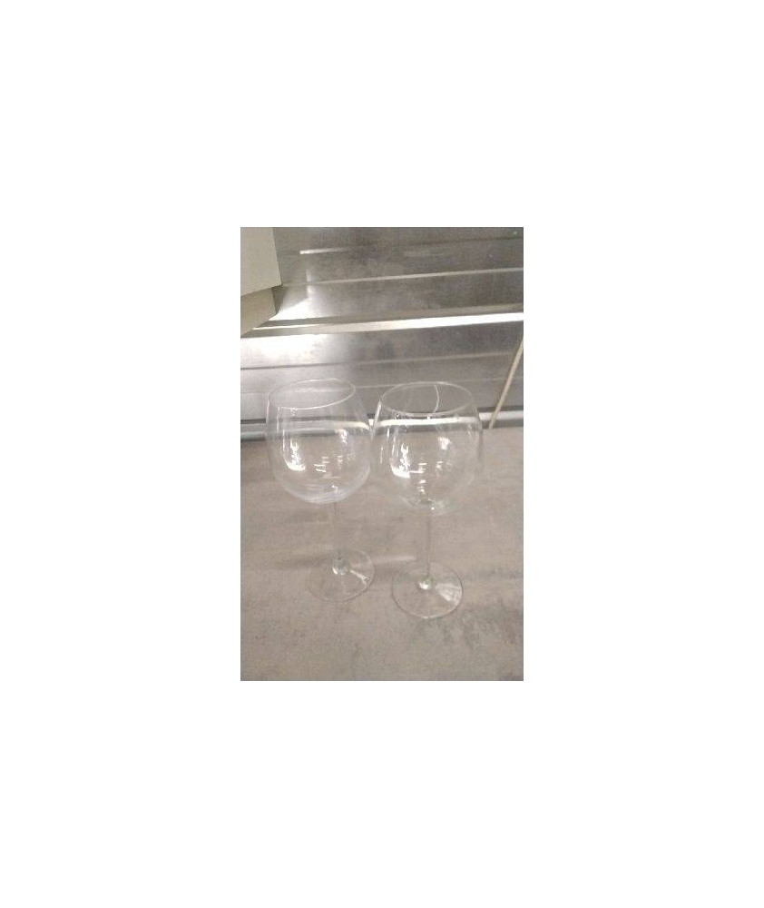VERRE DÉGUSTATION  X2