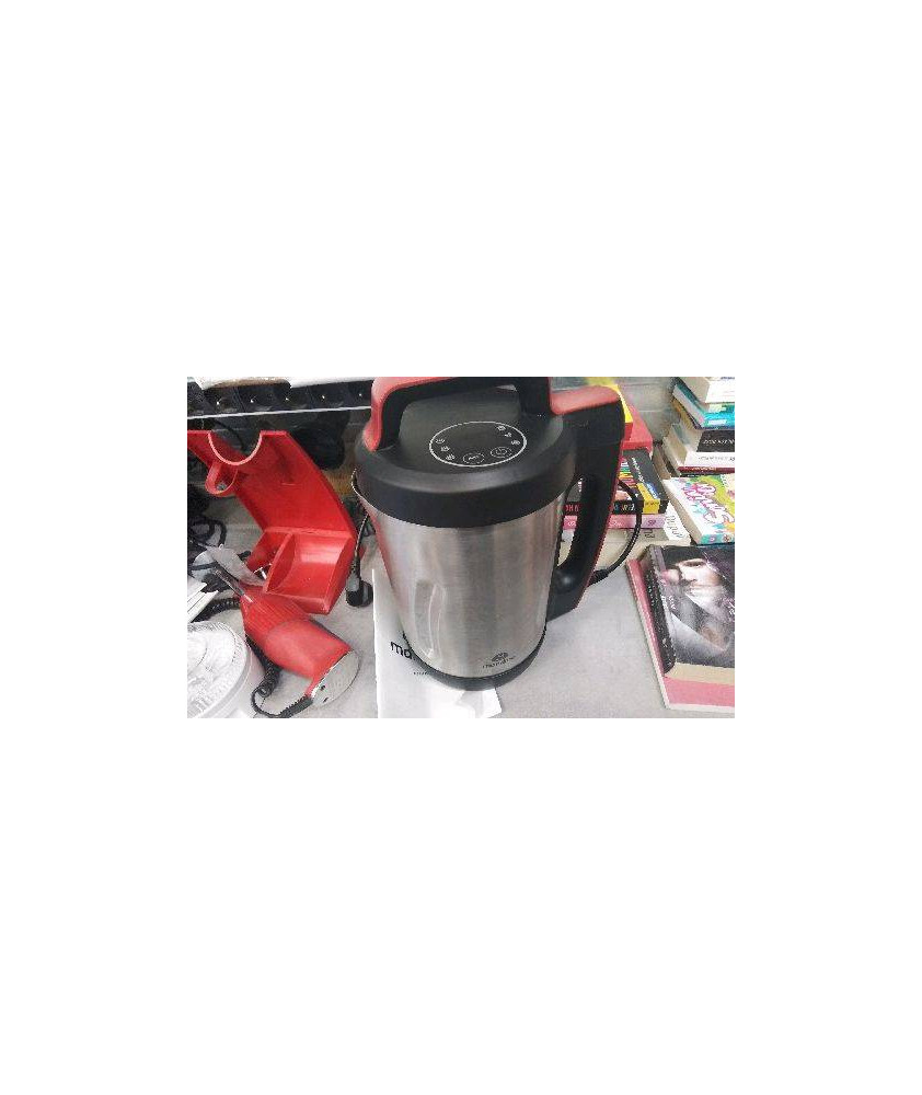 MIXEUR BLENDER CHAUFFANT MANDINE