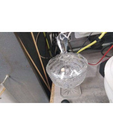 BONBONNIERE MM CRISTAL 