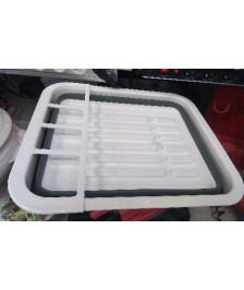 EGOUTTOIR POUR VAISSELLE PLIANT 