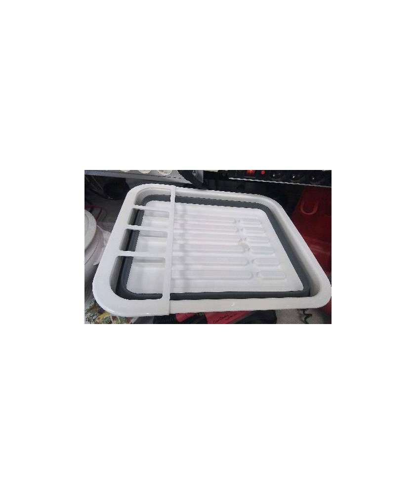 EGOUTTOIR POUR VAISSELLE PLIANT 