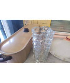 VASE VERRE GM 